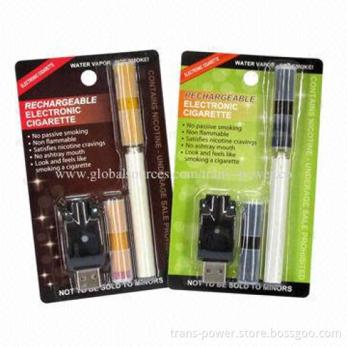 Shenzhen factory price e cigarette starter kit, 808D